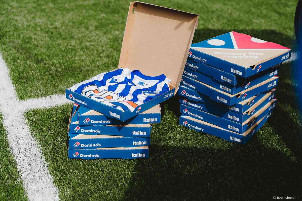 Domino’s Day