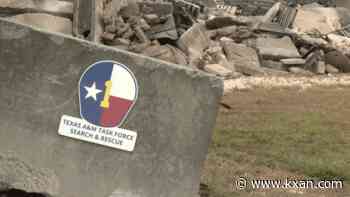 'I think it changed us all': Texas Task Force 1 reflects on 25th anniversary of 9/11
