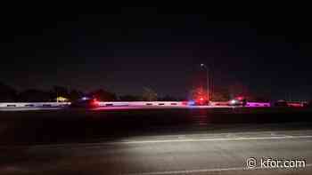 OHP investigating deadly I-35 hit and run crash