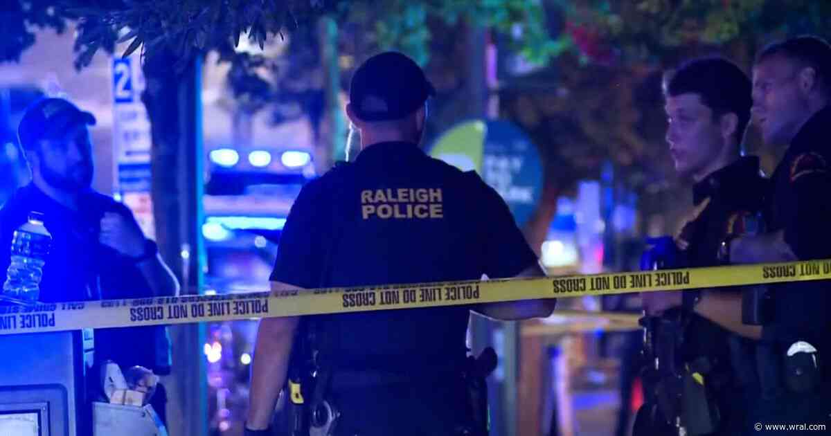 Raleigh city leaders consider metal detectors for bars and clubs on Glenwood South