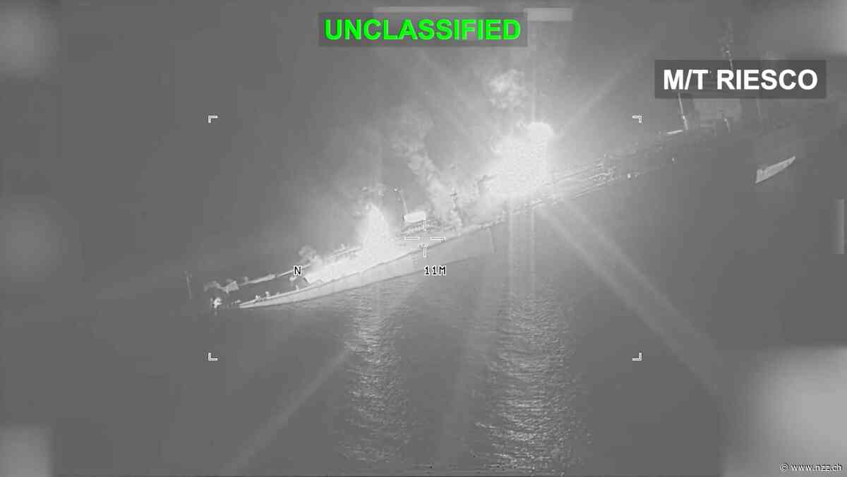 Neue Gefechte in der Strasse von Hormuz: Iran und die USA signalisieren Bereitschaft zu noch heftigeren Angriffen