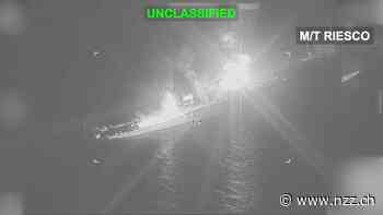 Neue Gefechte in der Strasse von Hormuz: Iran und die USA signalisieren Bereitschaft zu noch heftigeren Angriffen