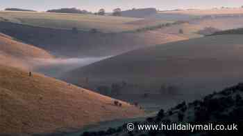Bid submitted for 'stunning' Yorkshire Wolds to become official Area of Outstanding Natural Beauty