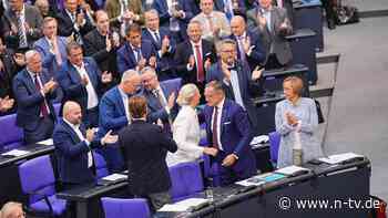 Bundestag zu Sachsen-Anhalt-Wahl: Die AfD ist hier der Star