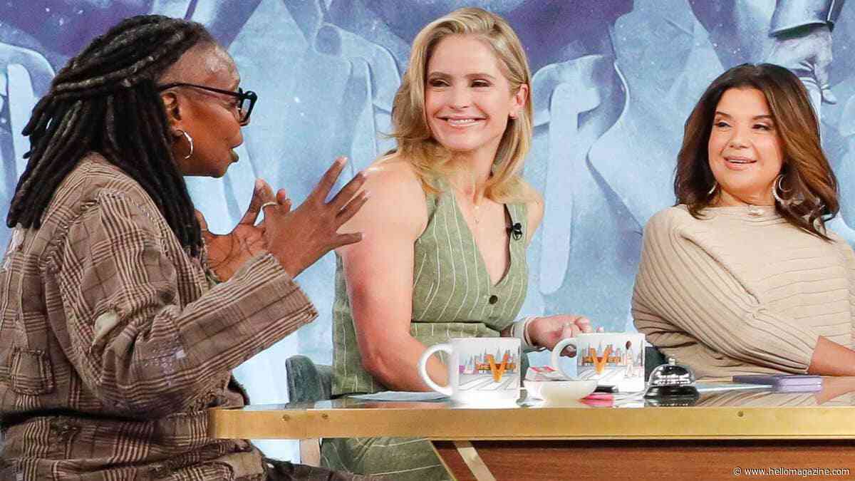 The View host reveals secret to jaw-dropping weight loss after losing the 'equivalent of a baby hippo'