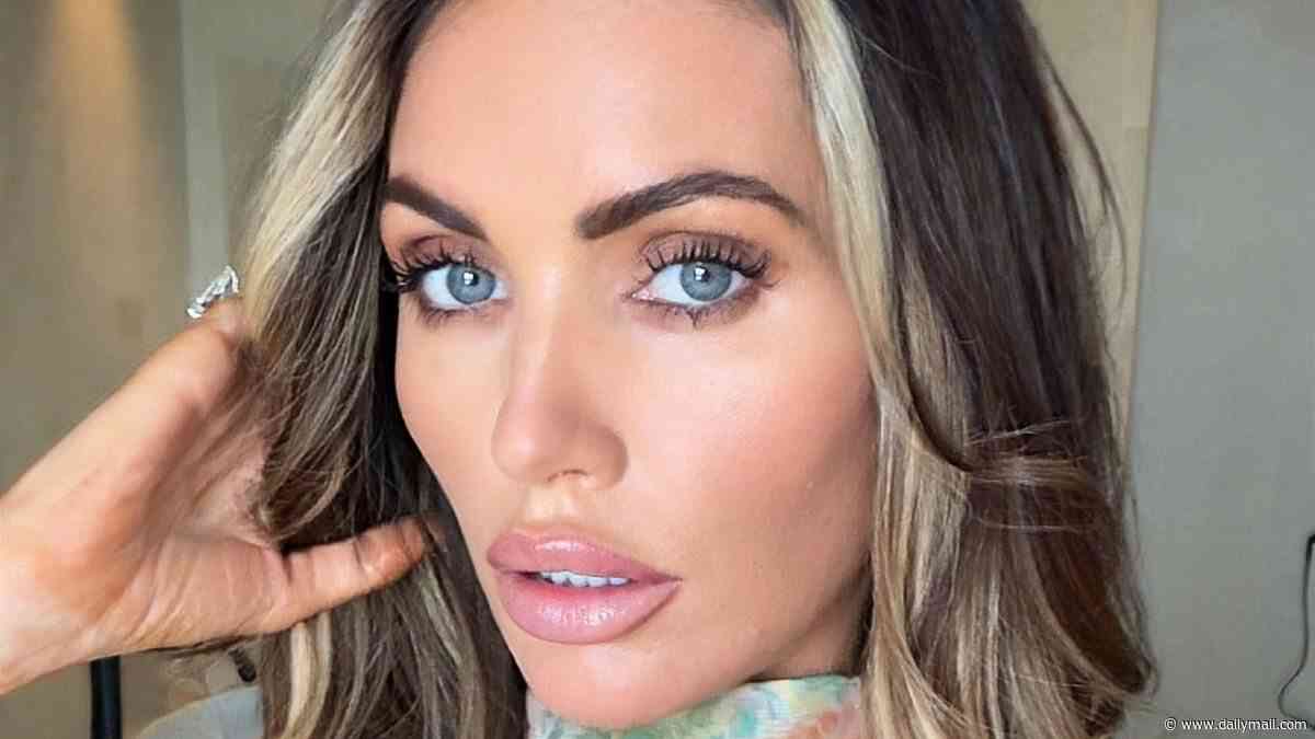 Amy Childs reveals her cousin's baby daughter has died aged just 11 months old after battling a rare and aggressive brain tumour