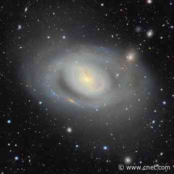 This Is the Biggest 2D Map of the Universe. Here’s How to Use It