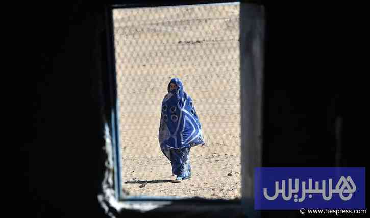 الدويهي تطالب برقابة أممية في تندوف
