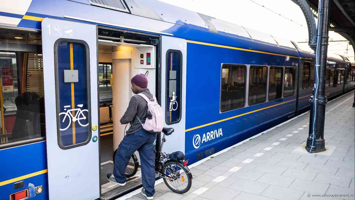 Inwoners Cuijk protesteerden, maar werkzaamheden Maaslijn mogen doorgaan