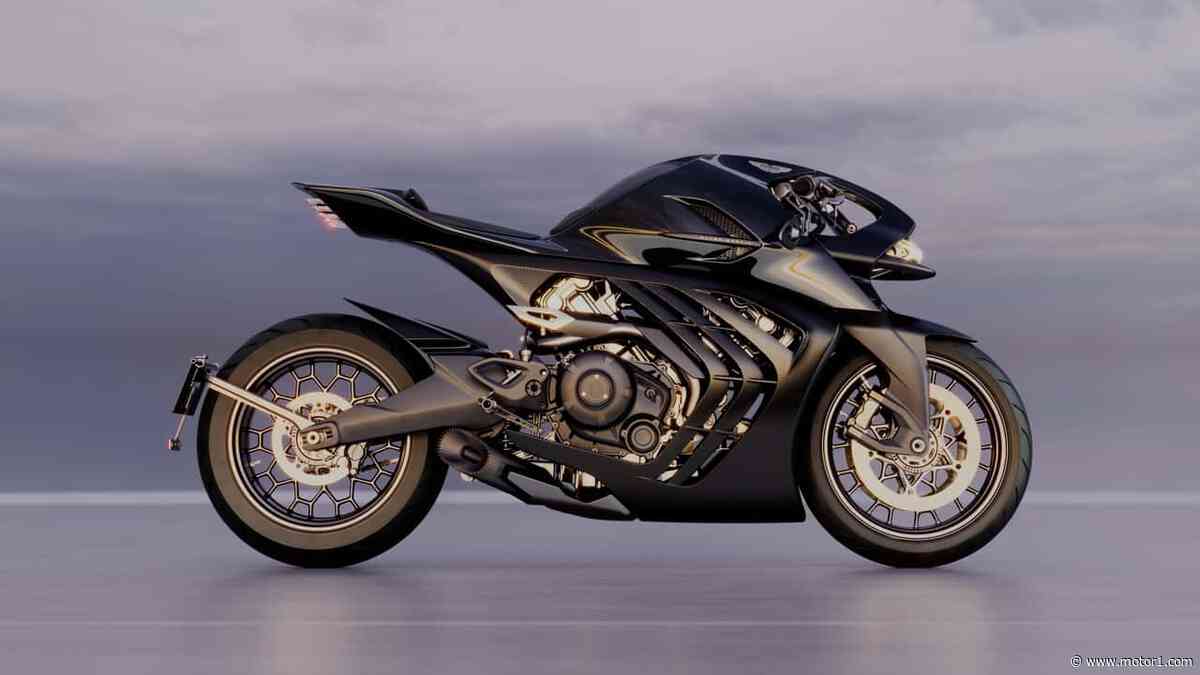Aston Martin Made Its First Street-Legal Bike, And Collectors Will Fight For 300