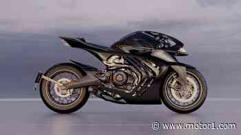 Aston Martin Made Its First Street-Legal Bike, And Collectors Will Fight For 300