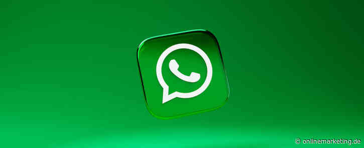 WhatsApp Status: Musik-Clips können jetzt bis zu 30 Sekunden lang sein