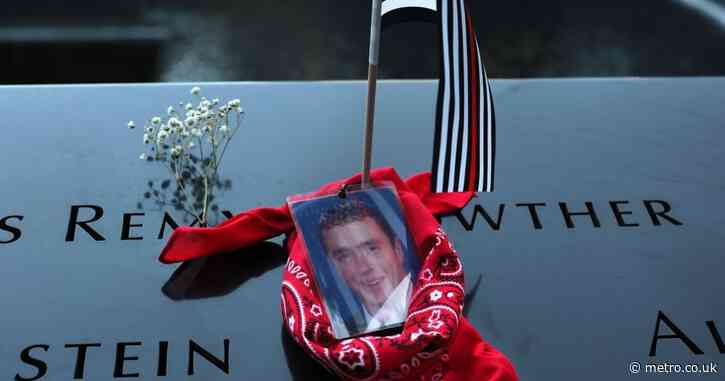 Who was the ‘red bandana man’ who saved dozens of people on 9/11?