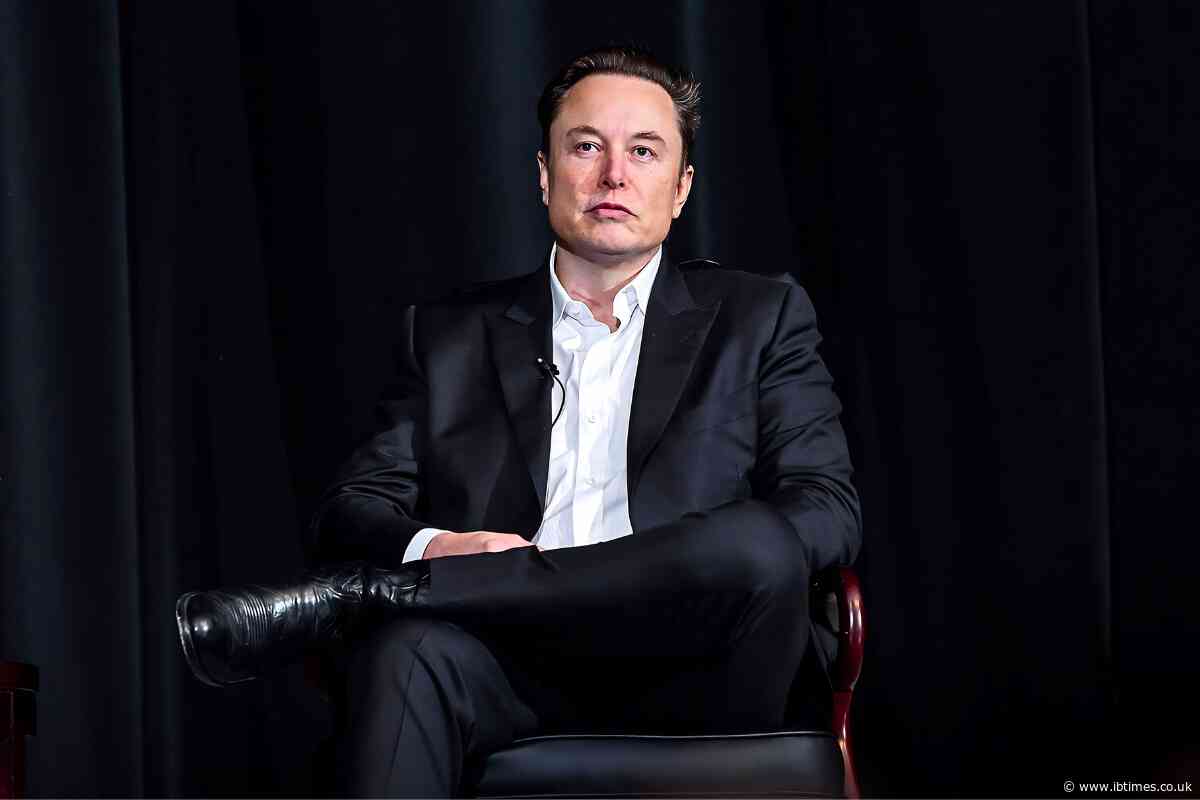 'Vote With Confidence': Elon Musk Is Allegedly Stealing Your Personal Data for Advertising Firms
