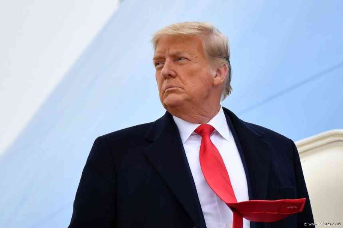 'Steep Neurological Decline': Psychologist Raises Alarm Over Donald Trump's Manic-Like Behaviour