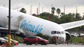 5 killed after Amazon cargo plane crashes at Miami airport