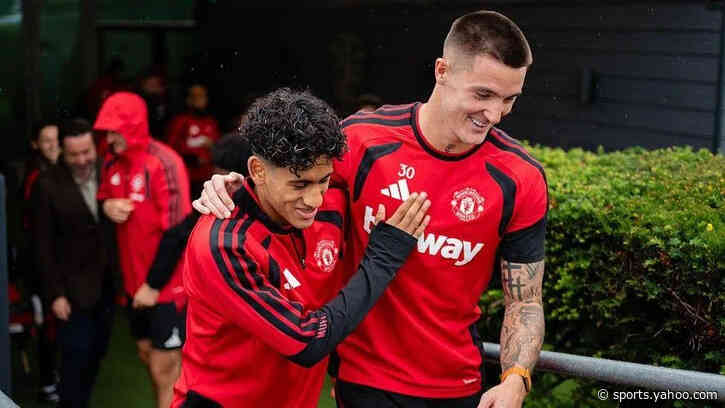 Is 15-year-old Gabriel set to become Man Utd's youngest ever player?