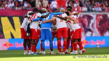 Vor Leipziger Champions-League-Auftakt: Drei RB-Profis fit für Como