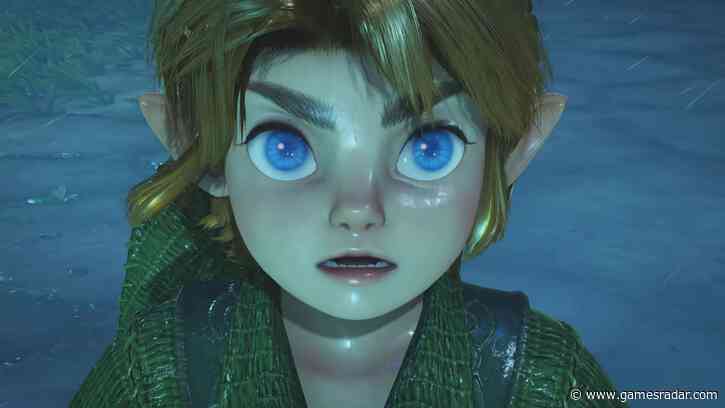 Young Link has a face only a mother could love in Zelda Ocarina of Time remake, and even the series' most dedicated fans are struggling: "They did him dirty"