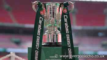 When is the Carabao Cup fourth round draw? Everton and Liverpool ties await