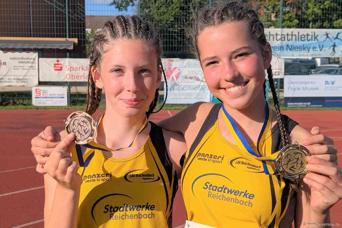 Schon die jüngsten Leichtathleten zeigen bei Mehrkampfmeeting viel Durchhaltevermögen