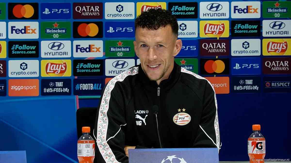 Perisic geeft tekst en uitleg over opvallend moment tegen Ajax: 'Ik was boos'