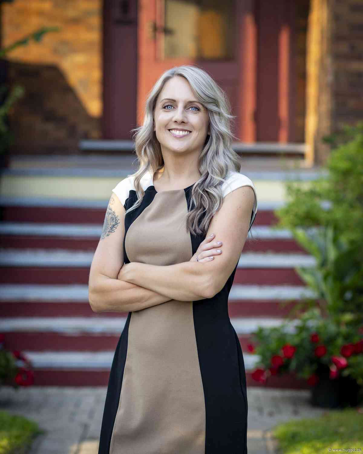 Horsfield promises affordability, safety and accountability at city hall