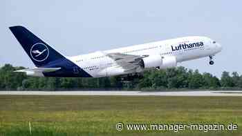 Lufthansa nimmt Flüge nach Dubai wieder auf