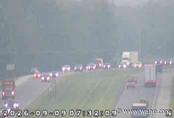 Crash on I-69 causes serious injuries north of Fort Wayne