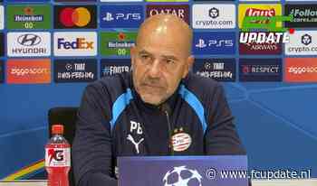 Peter Bosz haalt stevig uit: 'Het is lachwekkend!'