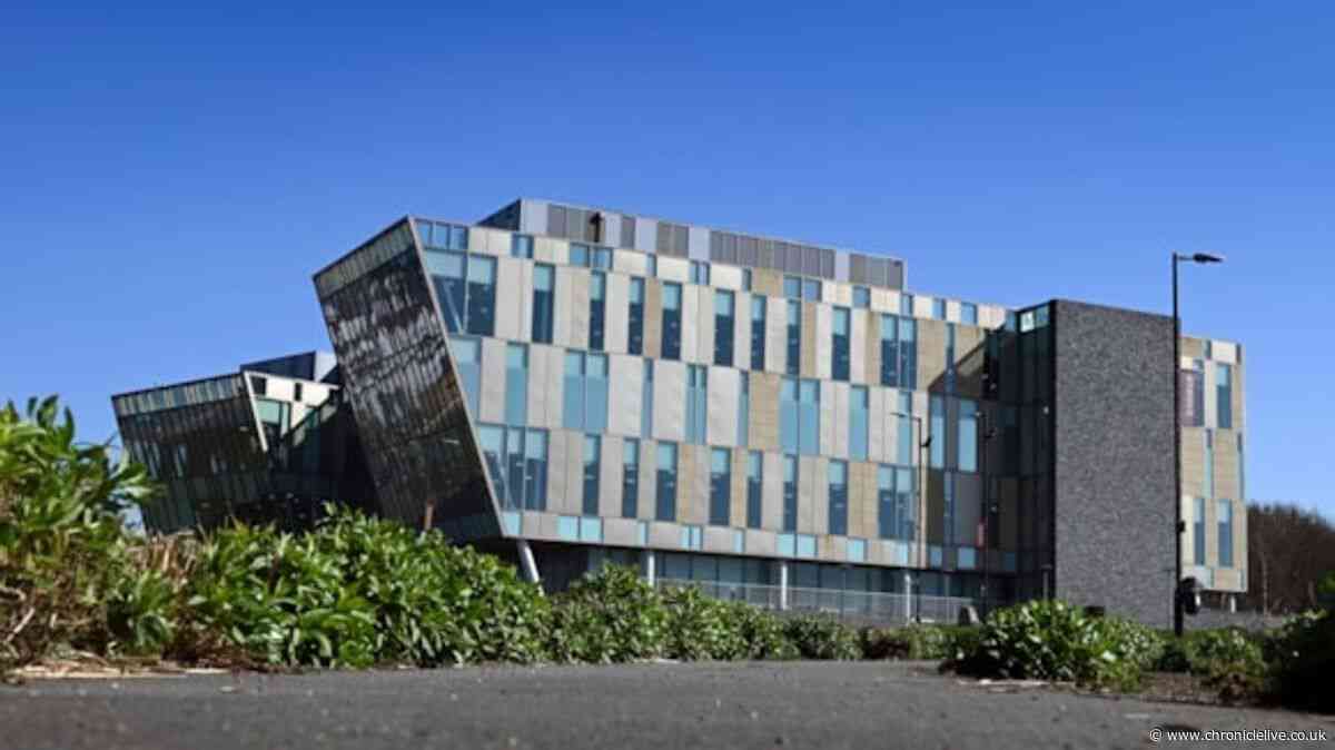 Riverside office building to be transformed into student accommodation in South Shields
