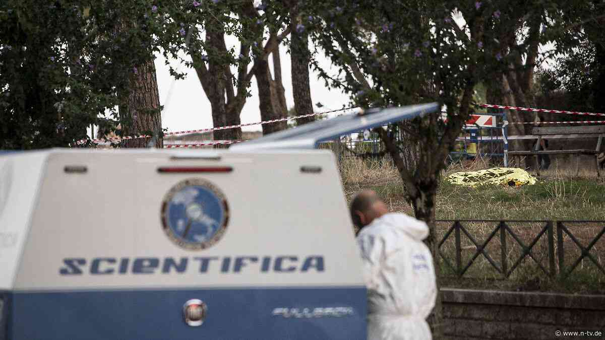 Drogenmachtkampf in Rom: Mafia-Boss nach Mord an Ultra-Chef in Italien festgenommen