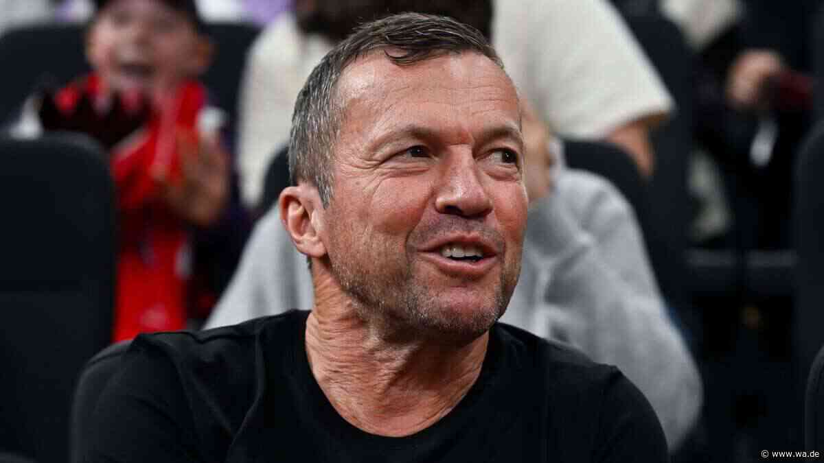 Skandal-Urteil: Matthäus kritisiert DFB wegen Wagners Gelb-Roter Karte
