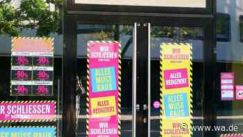 Bekannte Discounter-Kette ist insolvent: Räumungsverkauf in 19 NRW-Filialen startet