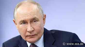 Putins Russland: Der Krieg hinterlässt Spuren – eine Umfrage enthüllt das Ausmaß