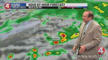 Localized severe weather potential today in WNY