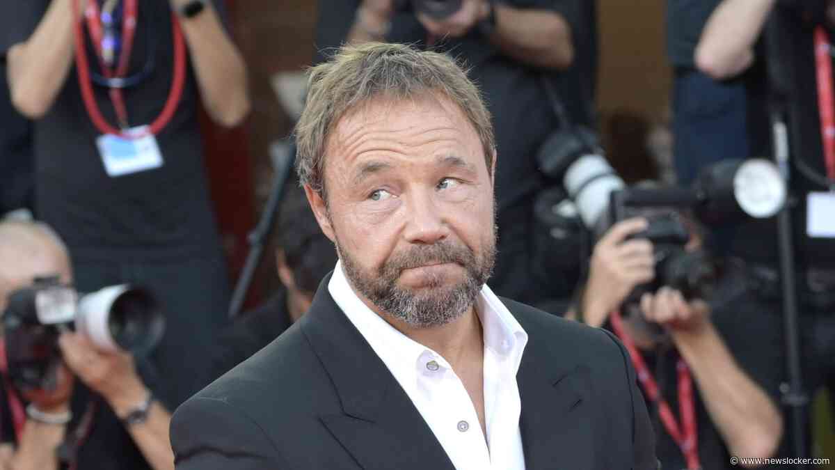 Adolescence-acteur Stephen Graham toegevoegd aan cast Heat 2