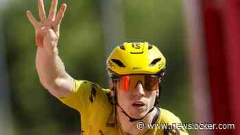 LIVE Vuelta | Maakt Visma-Lease a Bike zijn ronde nog mooier met nieuw succes Van Aert of Brennan? Rit naar warm Sevilla van start