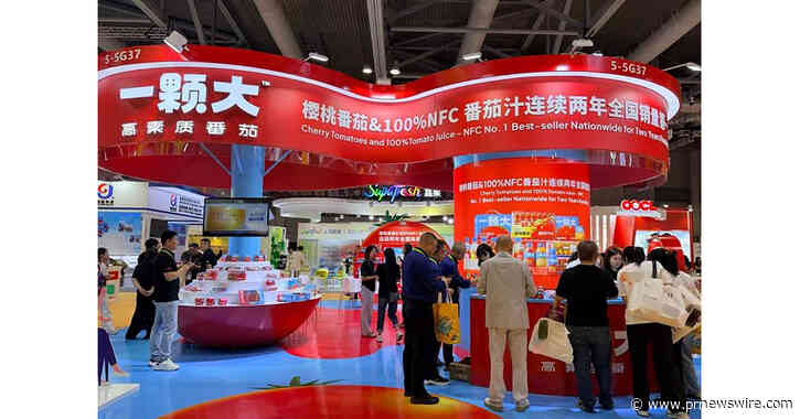 YIKEDA™ treibt seine globale Expansion auf der ASIA FRUIT LOGISTICA 2026 voran: Vertiefung der Partnerschaften, Markteinführung exklusiver Kirschtomaten mit Rückverfolgbarkeitskennzeichnung
