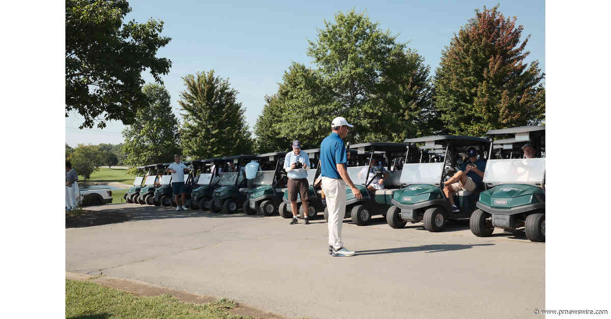 Samantha's House Golf Outing Raises Nearly $75,000 for Local Family in Need