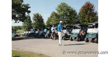 Samantha's House Golf Outing Raises Nearly $75,000 for Local Family in Need