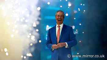 Nigel Farage's big moment fell flat - he may be wishing Binface won after all