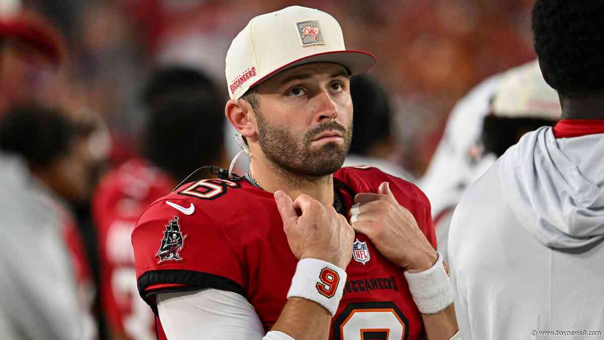 Baker Mayfield and Buccaneers agree to $165M, 3-year extension