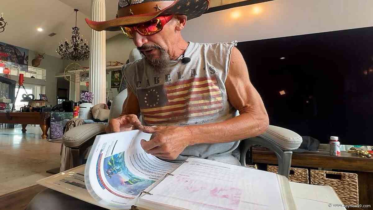 Plant City man shares memories 25 years after surviving Sept. 11 attacks