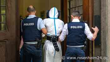 Nach tödlichem Banküberfall in Regensburg – Tatverdächtiger nun doch im Gefängnis