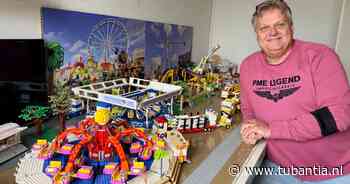 Van een Lego-booster tot bedrijf in botsauto's: deze Hengeloërs zijn gek op de kermis