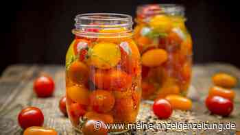 Tomaten haltbar machen: Warum Fermentieren die cleverste Methode ist