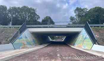 Stem 30 september op de naam van de onderdoorgang Velsertraverse