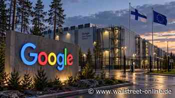 Rechenzentren in Europa: Google investiert weitere 15 Milliarden US-Dollar in KI