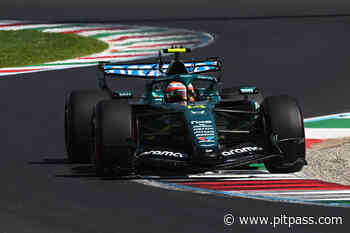 F1: Alonso claims Monza no longer the Temple of Speed